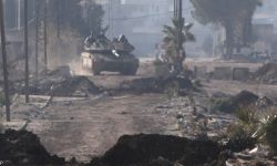 تشمل دبابات وصواريخ.. إسرائيل تصادر آلاف الأسلحة السورية